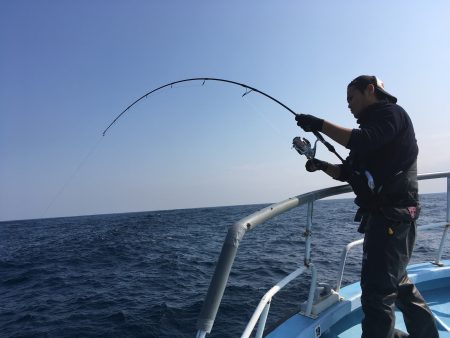 松鶴丸 釣果