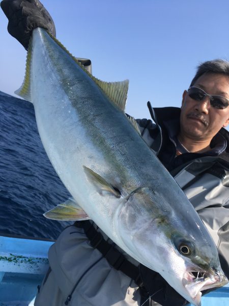 松鶴丸 釣果