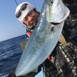 松鶴丸 釣果