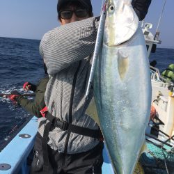 松鶴丸 釣果