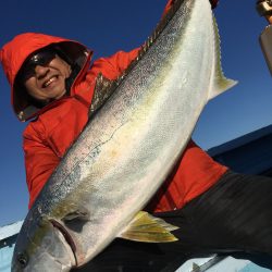 松鶴丸 釣果