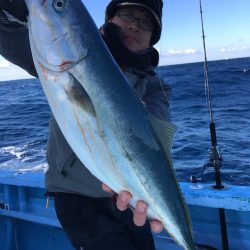 松鶴丸 釣果