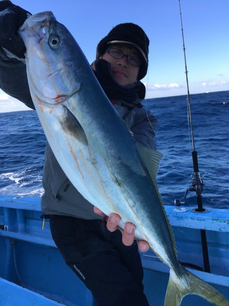 松鶴丸 釣果