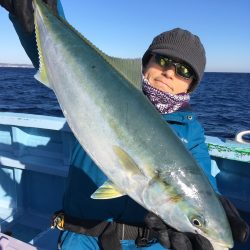 松鶴丸 釣果