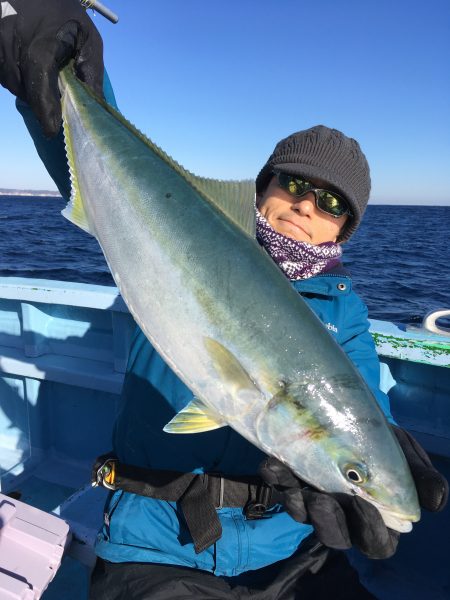 松鶴丸 釣果