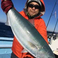 松鶴丸 釣果