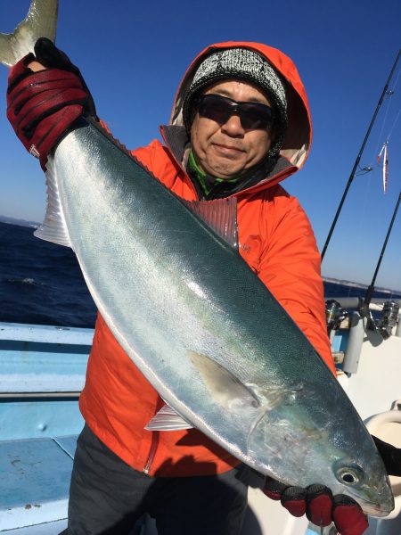 松鶴丸 釣果