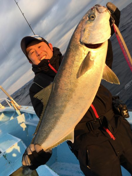 松鶴丸 釣果