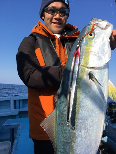 松鶴丸 釣果