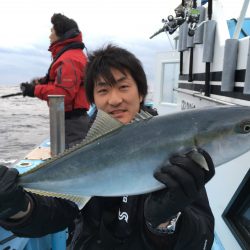 松鶴丸 釣果