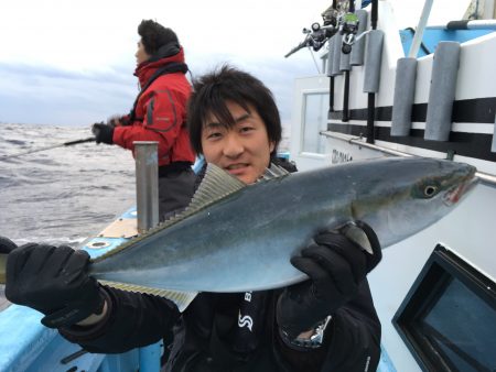 松鶴丸 釣果