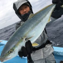 松鶴丸 釣果