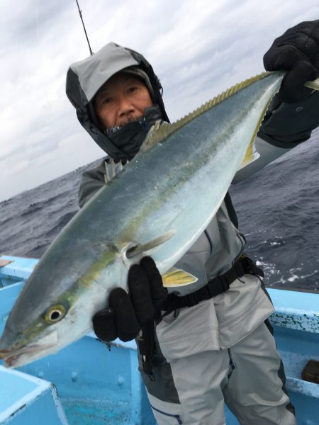 松鶴丸 釣果