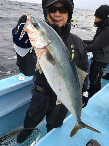 松鶴丸 釣果