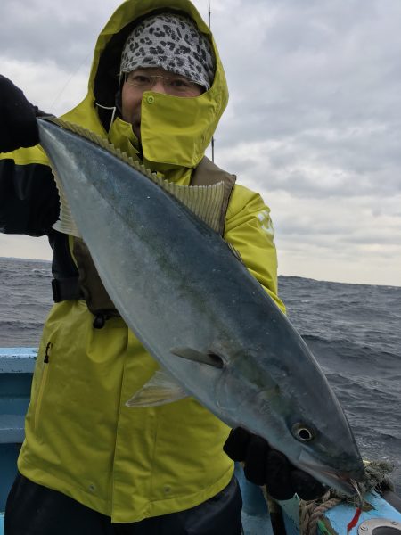 松鶴丸 釣果