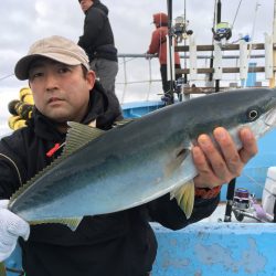 松鶴丸 釣果