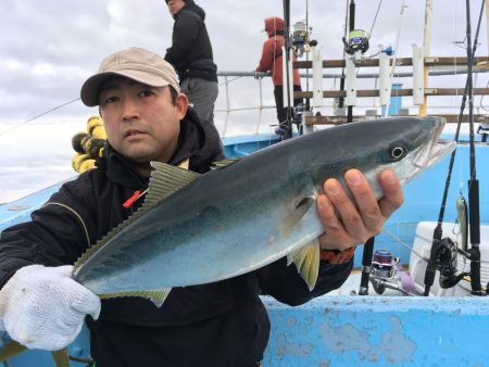 松鶴丸 釣果