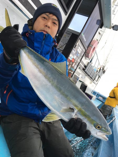 松鶴丸 釣果