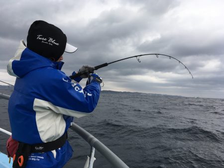 松鶴丸 釣果