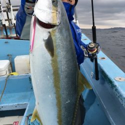 松鶴丸 釣果