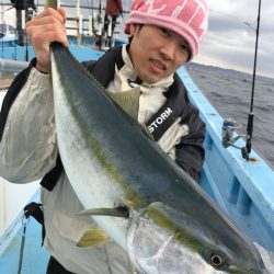 松鶴丸 釣果