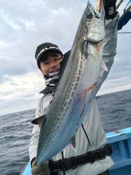 松鶴丸 釣果