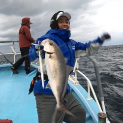 松鶴丸 釣果