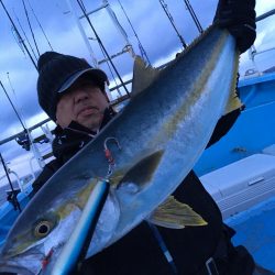 松鶴丸 釣果