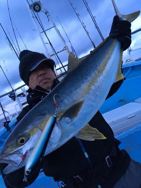 松鶴丸 釣果