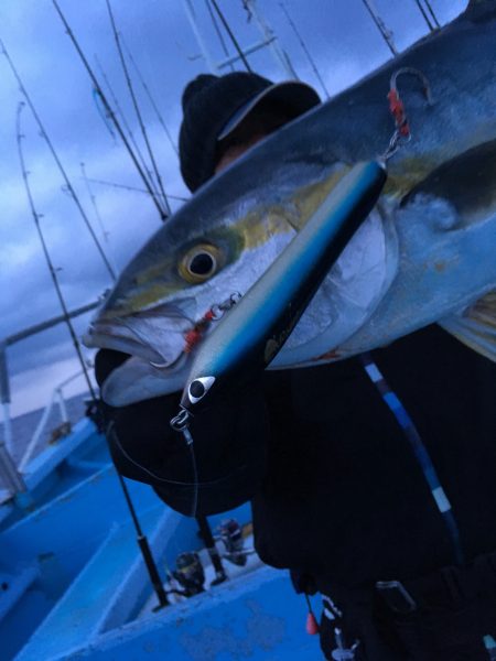 松鶴丸 釣果