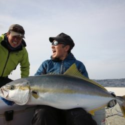 クルーズ 釣果