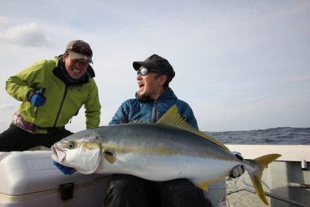 クルーズ 釣果