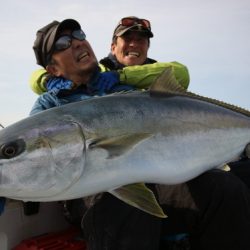 クルーズ 釣果