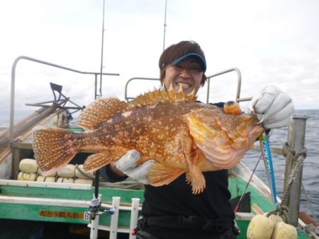 真祐丸 （しんゆうまる） 釣果