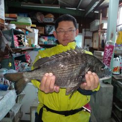 ふじや釣舟店 釣果