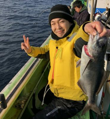 かねい丸 釣果