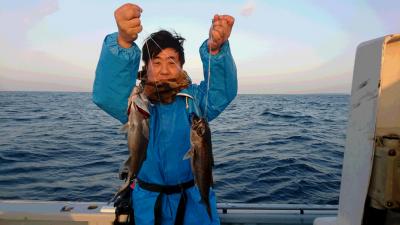 かねい丸 釣果