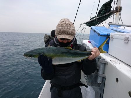 第二明康丸 釣果