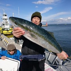 第二明康丸 釣果