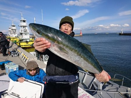 第二明康丸 釣果