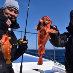 渡船屋たにぐち 釣果