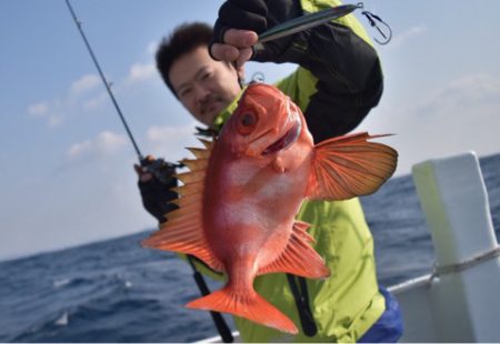 渡船屋たにぐち 釣果