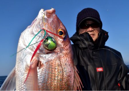 渡船屋たにぐち 釣果