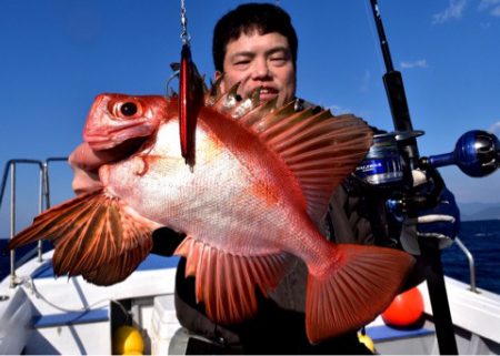 渡船屋たにぐち 釣果