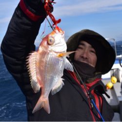 渡船屋たにぐち 釣果