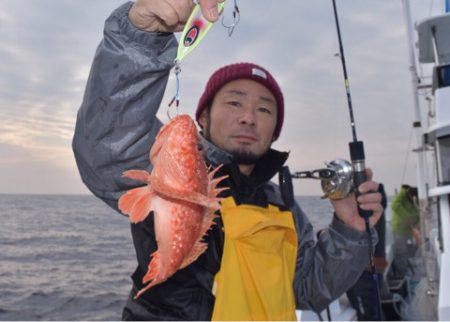 渡船屋たにぐち 釣果