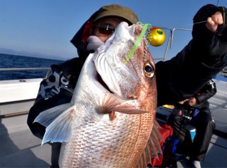 渡船屋たにぐち 釣果