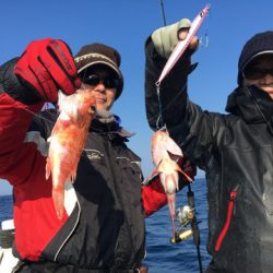 渡船屋たにぐち 釣果