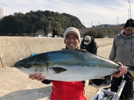 政宝丸 釣果