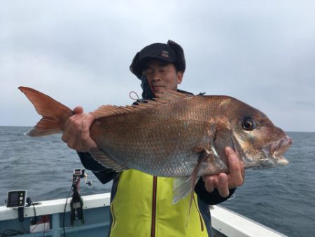 第二八坂丸 釣果